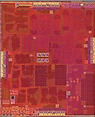a9 die tsmc