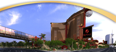 Resorts World Rendering
