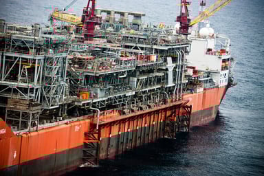 shell FPSO via flickr