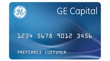 151218 GE Capital Card