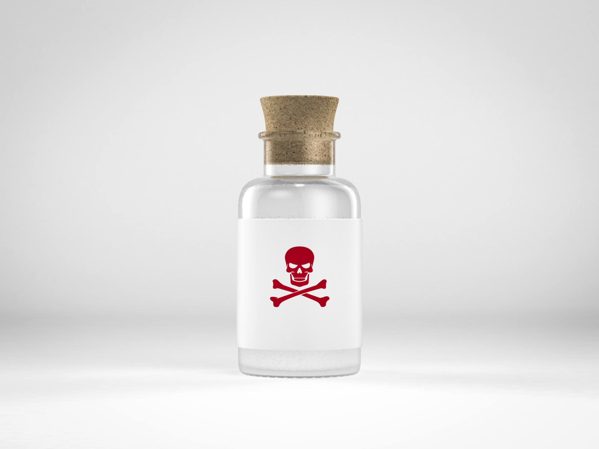 poison avoid skull crossbones getty
