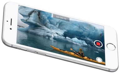 iPhone 6s 4K