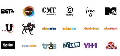 Viacom-Brands
