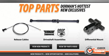 DORM parts