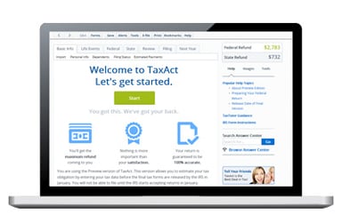 TaxAct