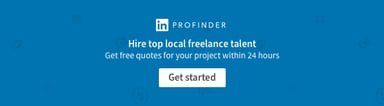 linkedin profinder banner