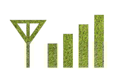 wireless cellphone signal