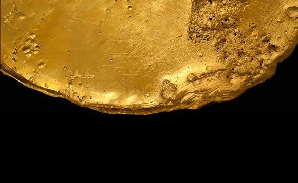 AUY gold