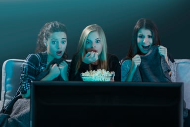 scary movie