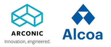 16_06_07 Alcoa and arconic logos_AA
