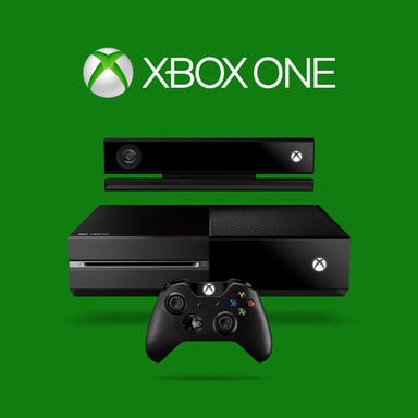 Xbox One and Kinect