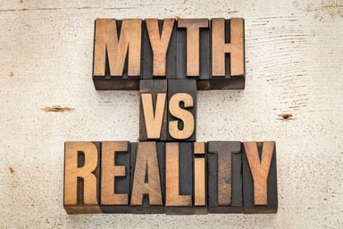 Getty - myth vs reality