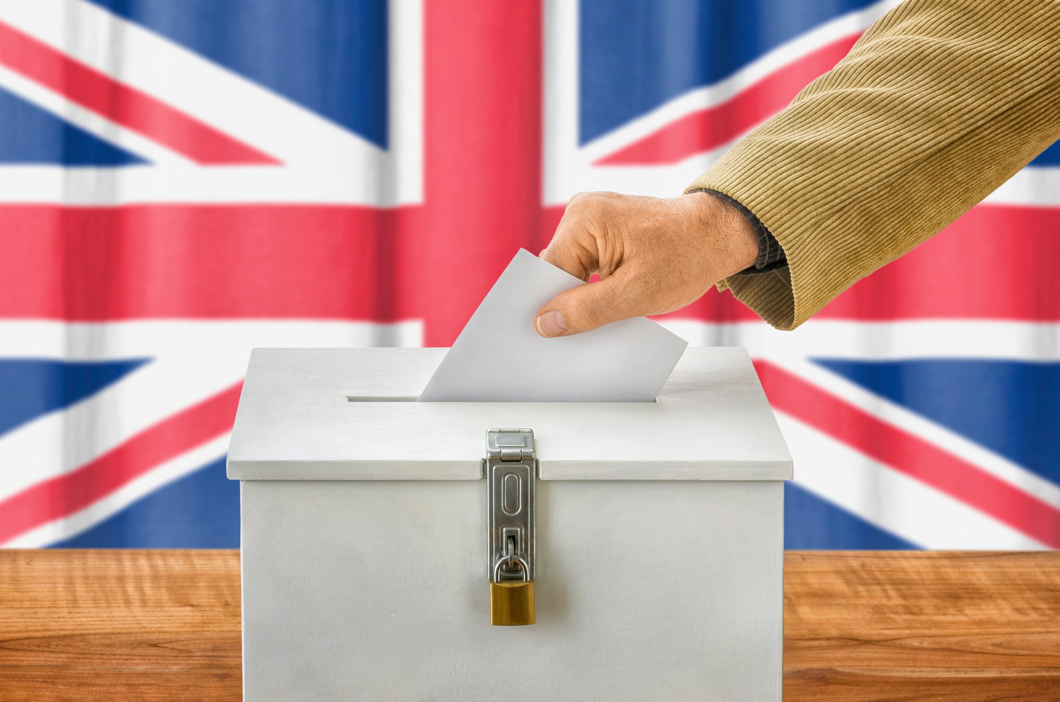 British Vote UK Referendum Brexit Getty
