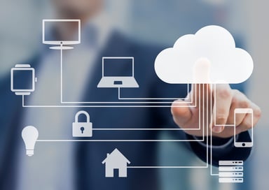 Cloud-IoT-connections