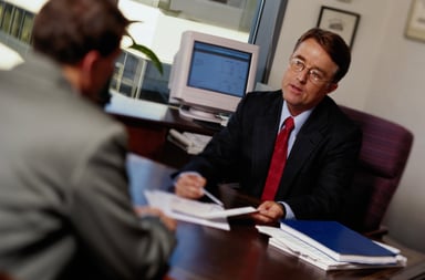 Getty - financial advisor