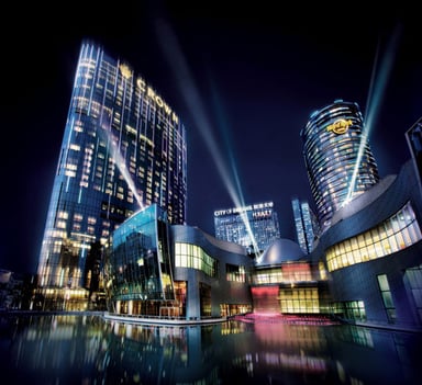 MPEL City of Dreams Image