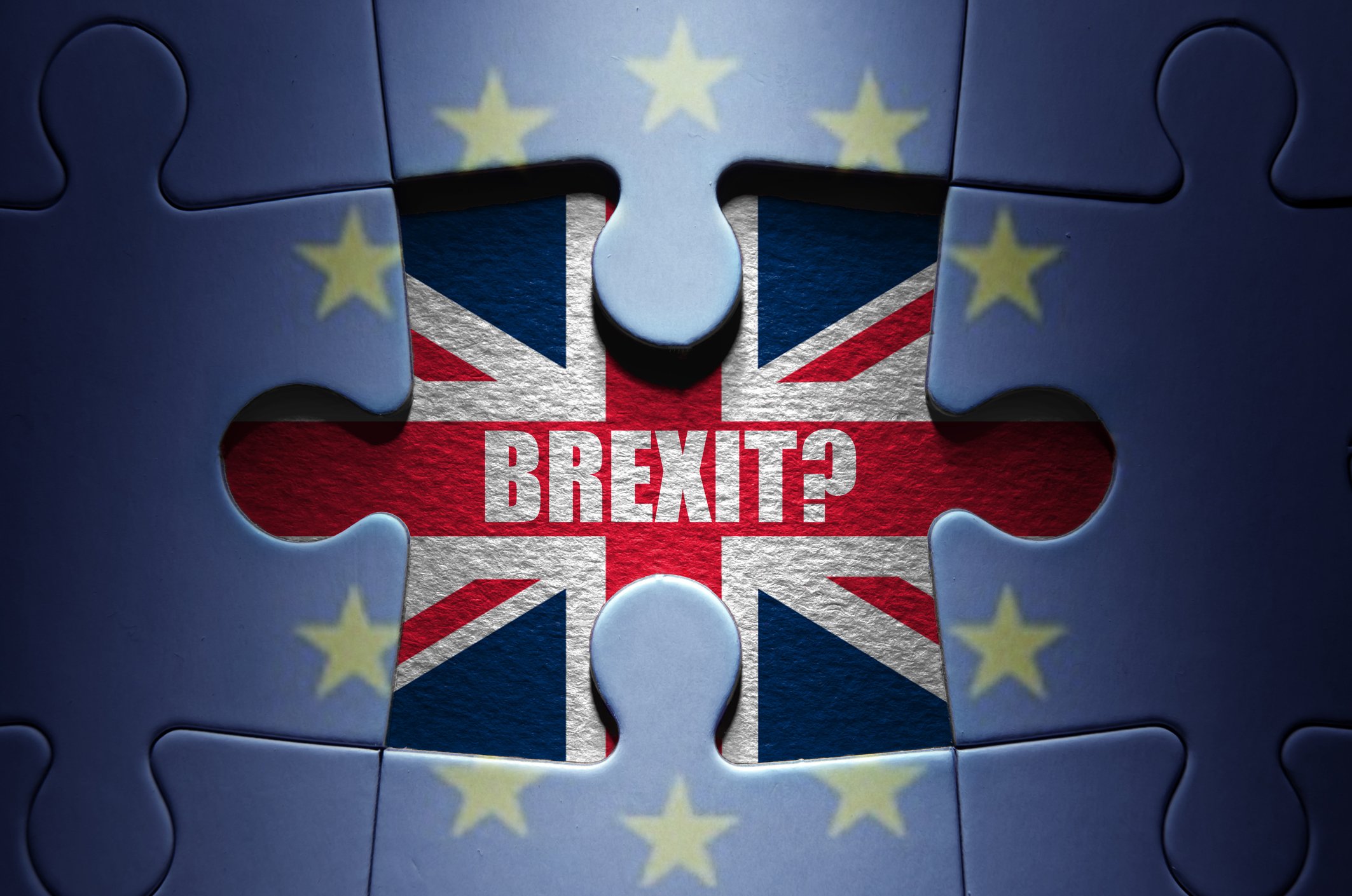 Brexit Puzzle Piece Getty