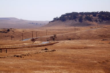 Telephone poles GettyImages-518316827