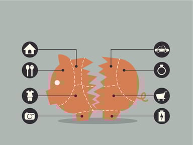 how to budget your money