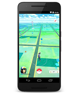 Pokemon Go 1