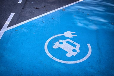 GETTY - Electric Car