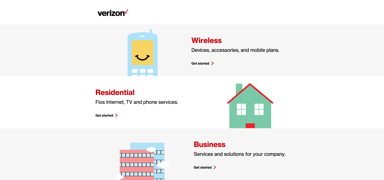 VZ - home page - Verizon.com