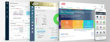 ADP - screens & mobile - ADP