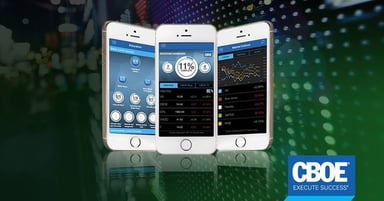 CBOE - App - CBOE