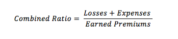 What Is Combined Ratio The Motley Fool