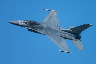 fighter jet