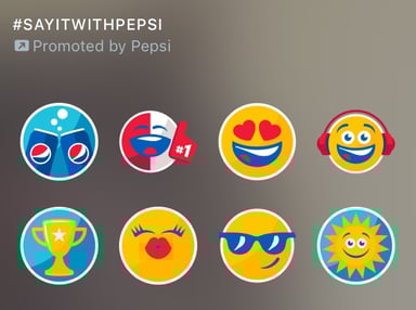 PepsiStickers