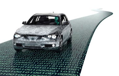 Digital car