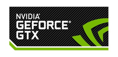 nvidia gtx logo
