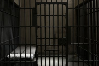 Prison Cell GettyImages-73979720
