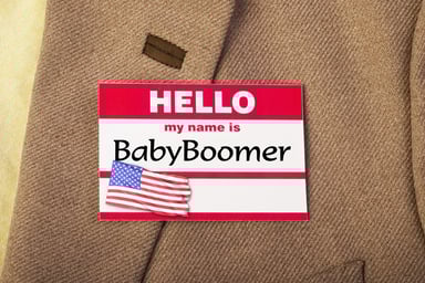 Getty - baby boomer