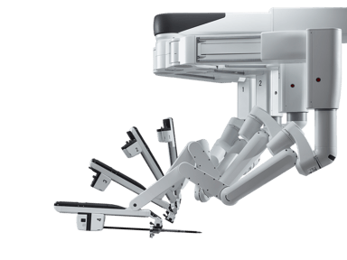 da vinci xi surgical system_Intuitive Surgical