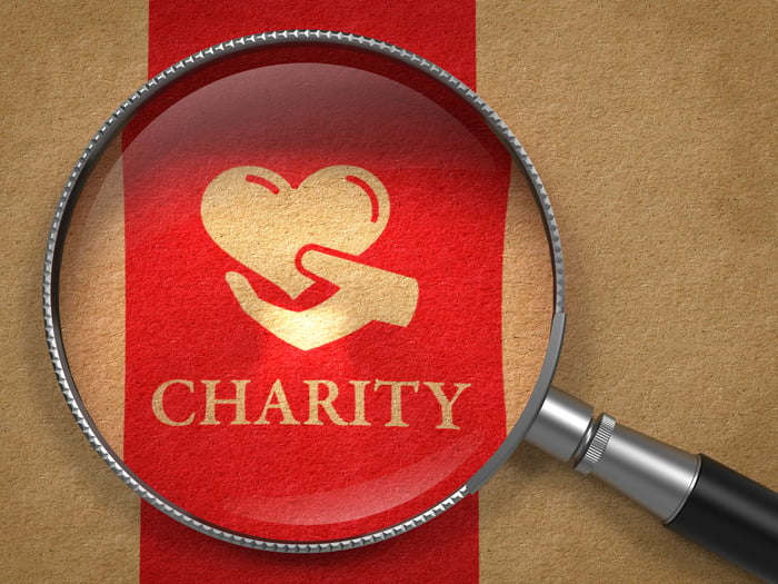 What Is The Fidelity Charitable Gift Fund