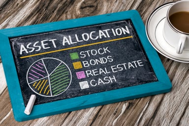 Getty - asset allocation