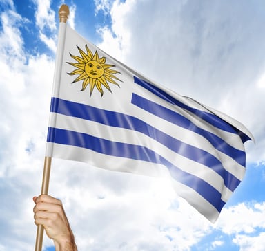 Uruguay GettyImages-583824188
