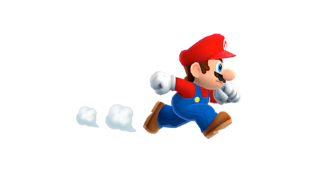 Super-Mario-run