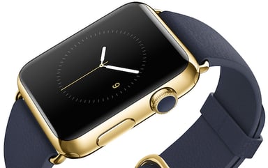 Apple Watch Edition Hero