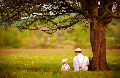father and son_GettyImages-506605360