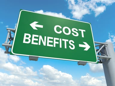 Getty - cost -benefit