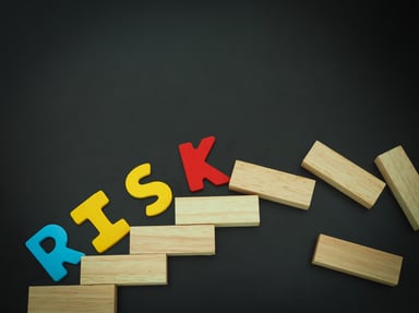 risk spelled out steps getty