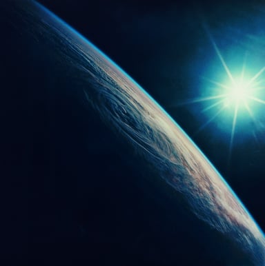 Earth GettyImages-dv028058