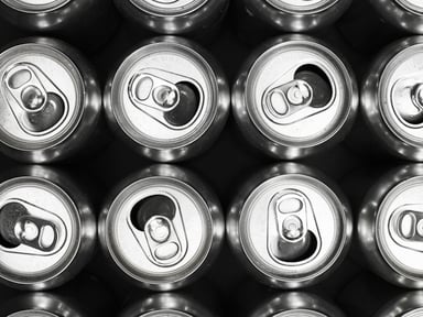 087 soda cans getty
