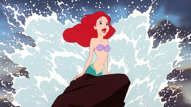 little mermaid 2