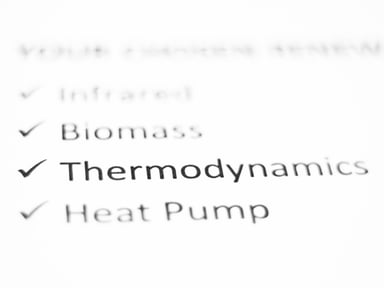 thermodynamics getty