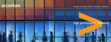 ACN - high perfromance - Accenture