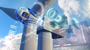 GE Digital Wind Turbine